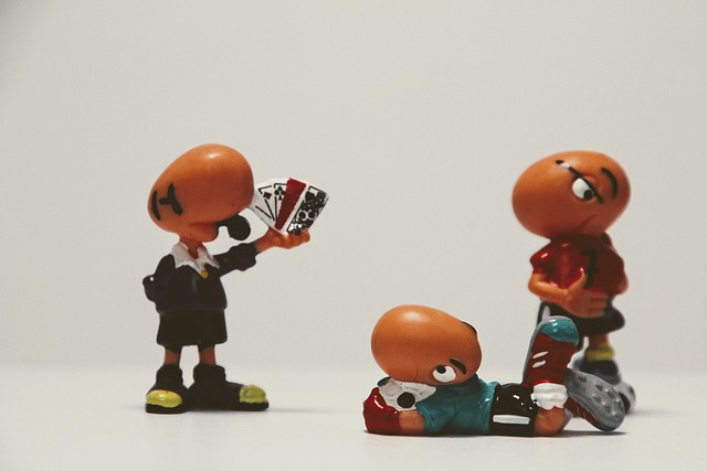 让孩子在面