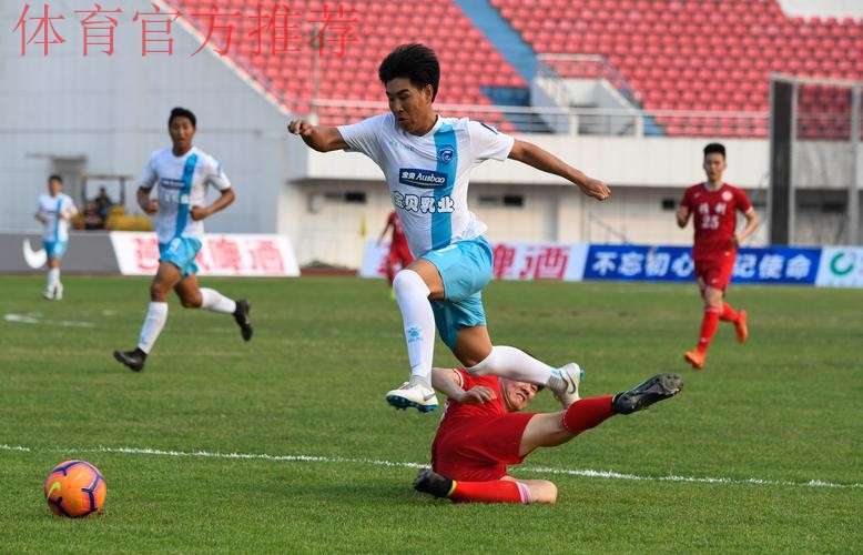 2013足协业余联赛北区决赛打响 英利队首战获胜